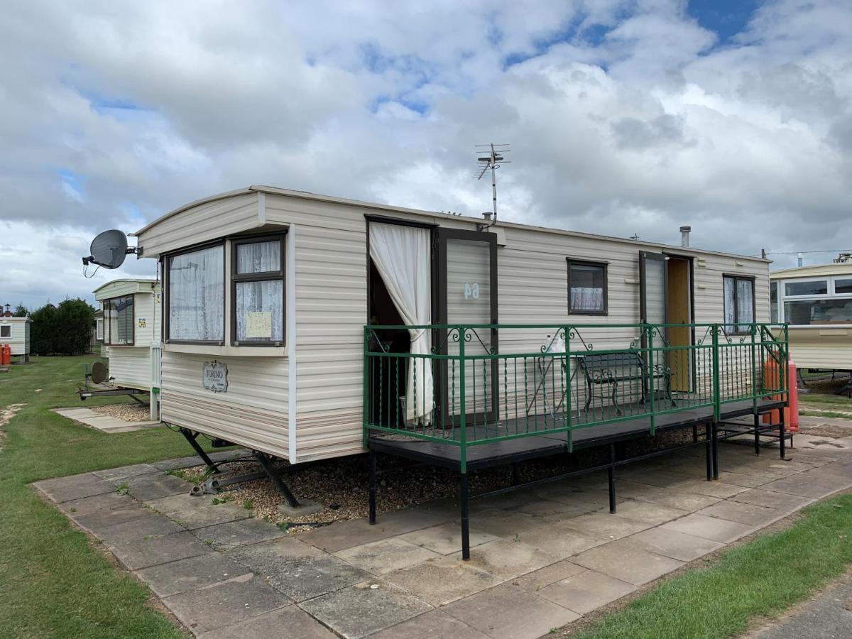 Hôtel Sealands Skegness à Ingoldmells Extérieur photo